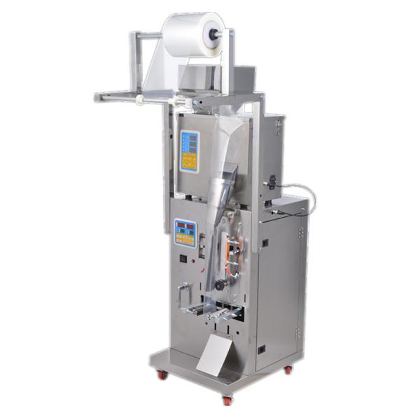1-200g Máquina automática de embalagem de sacos de chá Máquina de embalagem de sacos de pó Máquina de vedação