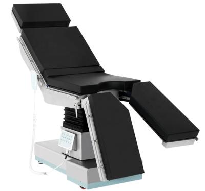 Silent Carbon Fiber 220V 50Hz Surgical Instrument Table Operating Room Table