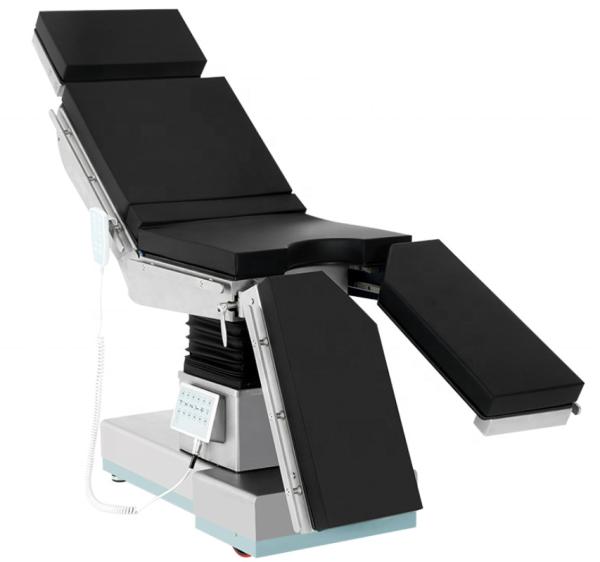 Silent Carbon Fiber 220V 50Hz Surgical Instrument Table Operating Room Table