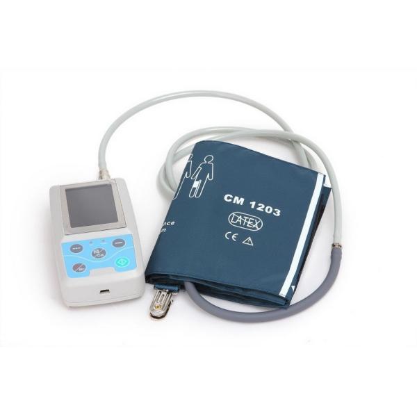 Diagnostic-tool CE Approved CONTEC ABPM50 Automatic Arm Ambulatory Blood Pressure 24 Hours Ambulatory Monitor