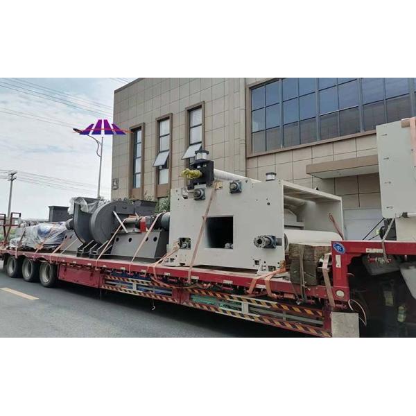 4800mm 120gsm Medical Non Woven Fabric Making Line High Speed