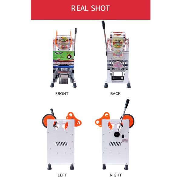 460mm Cup Sealing Machine