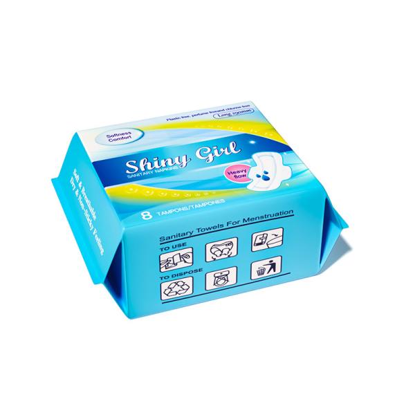 Палочка для санитарных салфеток для женщин с отрицательными ионами