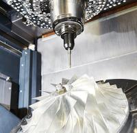 5 Serviço de torneamento de fresagem CNC de Aixs para protótipos e máquinas CNC para produtos metálicos