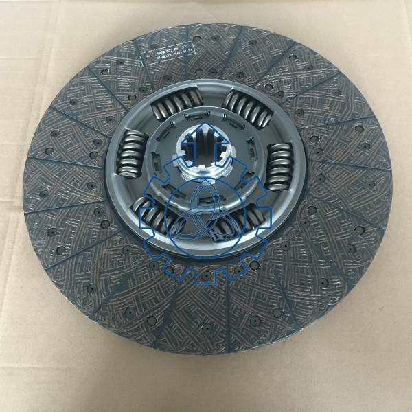 1878022841 04742136 42064572 0001144060 5000677254 5001824450 Clutch disc for Scania  