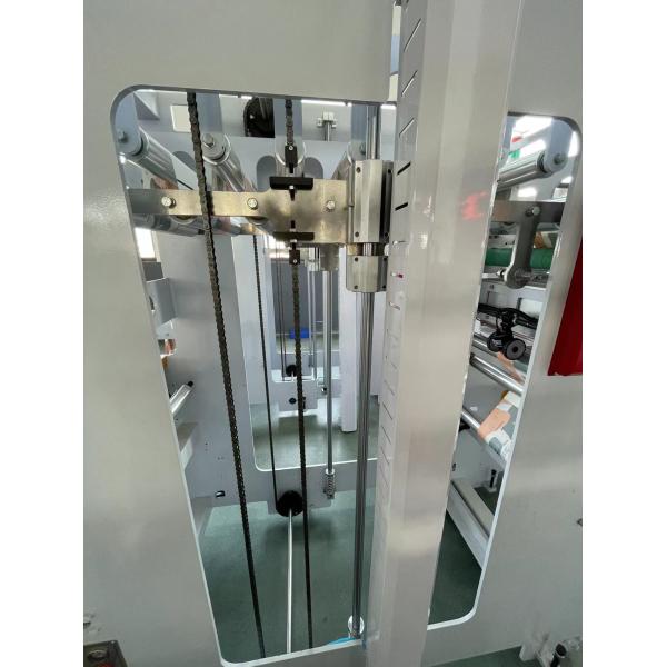 Нон-стоп фильма автоматическая перематывать машина 1.75kw 2700mmX1400mmX1900mm