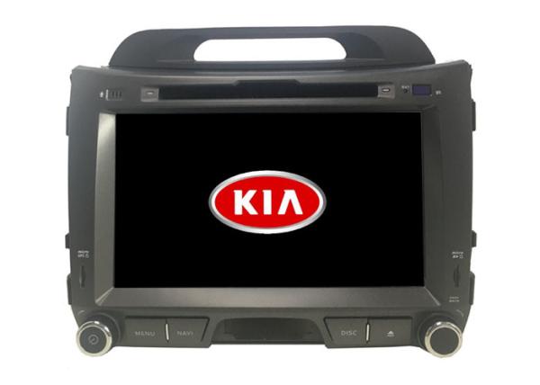 Kia Sportage 2010-2014 Automoviles Android 10.0 Car DVD GPS Media Player Autoradio Support Apple Carplay KIA-8622GDA