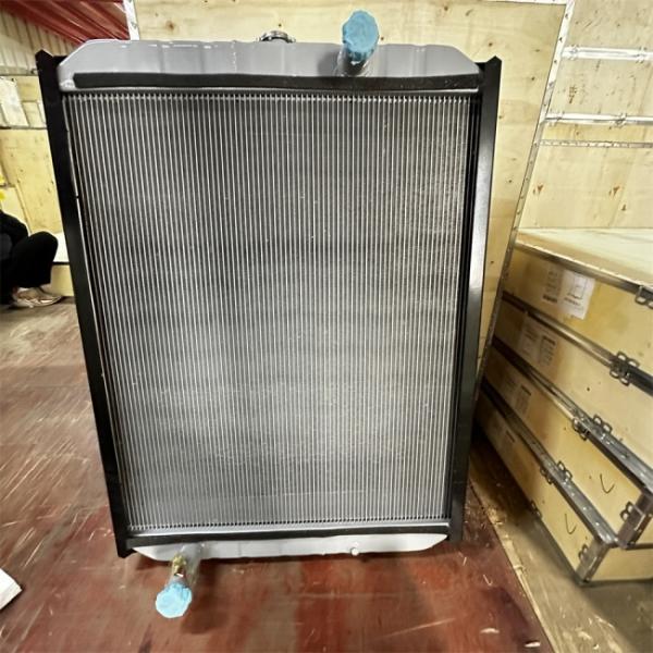 TMY Excavator Aluminum Radiator DH300-5 13C0000-1 13E41000 Water Heat Radiator