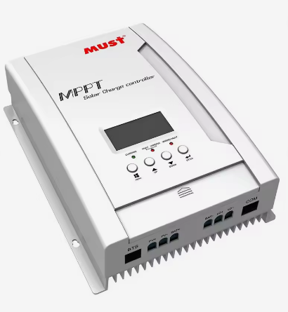 MPPT SOLAR CHARGE CONTROLLER 30A, 40A | 12V, 24V | 145V PC1800A Series High-Efficiency MPPT Smart & Fast Charging Wide Compatibility Battery Management & Communication