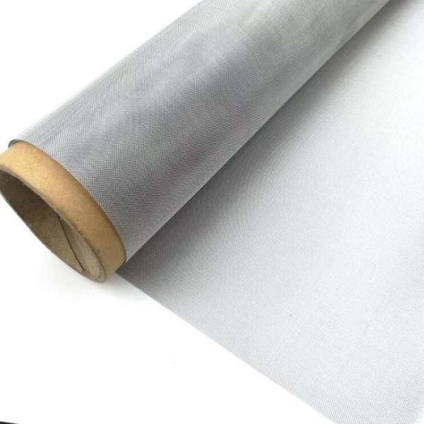 High Flatness Non-Warp Edge 304 Multi-Layer Composite Woven Wire Mesh 220Mesh 0.065mm for Vacuum Equipment Oil-Gas Separation