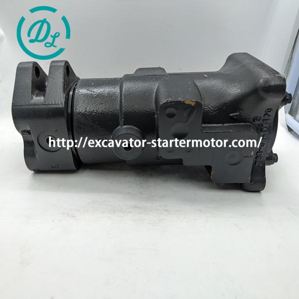 EexcavaStart Komatsu PC200-8 Excavator Swivel Joint 703-08-33631 703-08-33630