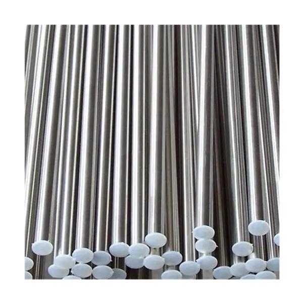 Metal Cold Drawn Stainless Steel Round Bars 6mm Stainless Steel Rod For Building Materials