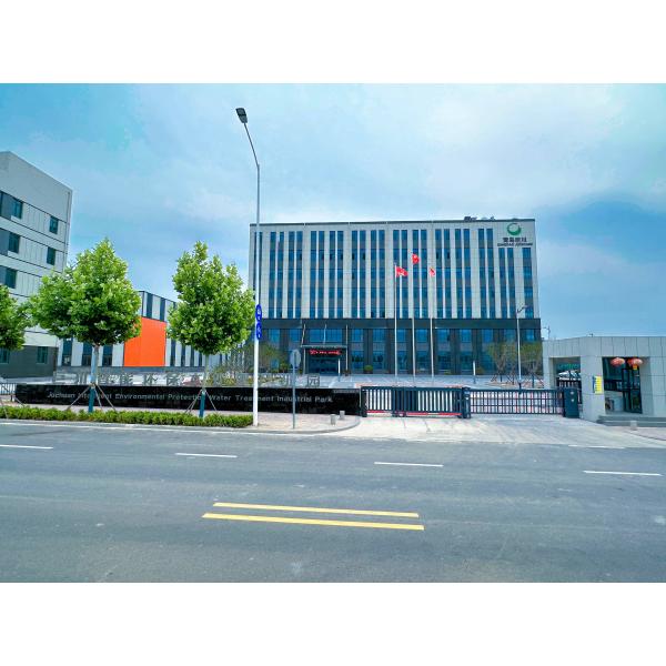 Full Automatic Integrated Polymer Sewage Treatment Device Dosing System 0.1-5