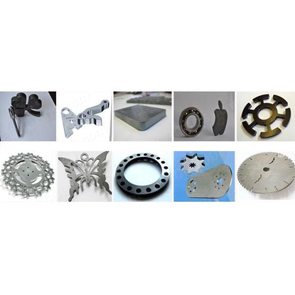 Professional 800W Metal Fiber Laser Cutting Machine 1070 nm Wave For Automobile