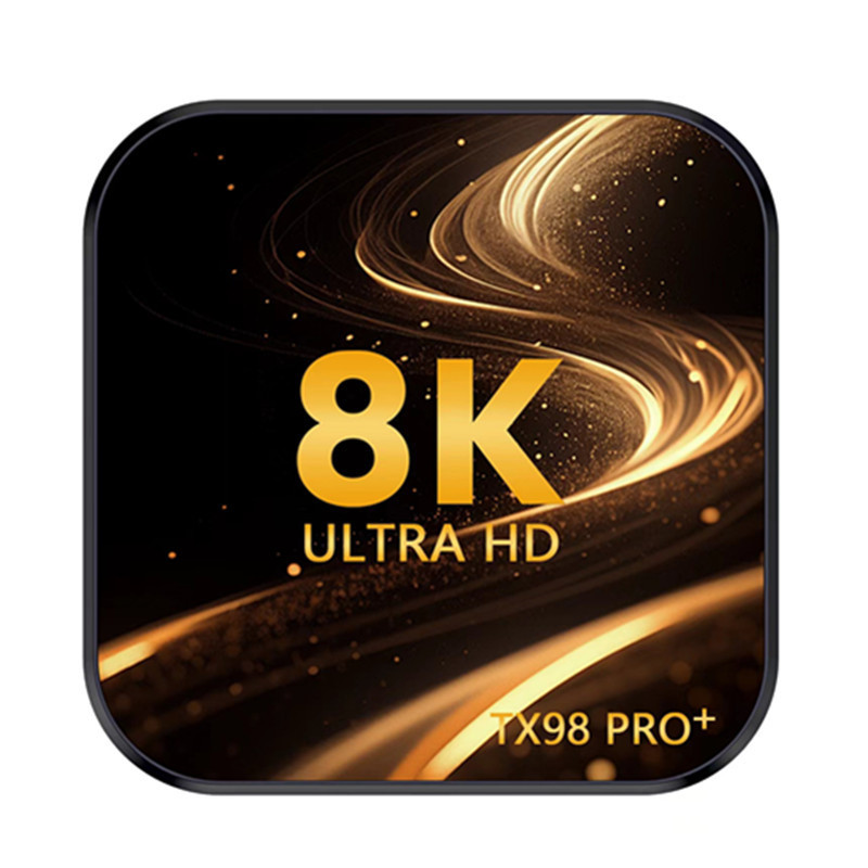 ANDROID TV BOX MANUFACTURER, 4K With IBO PRO APP SUPPORT OEM/ODM