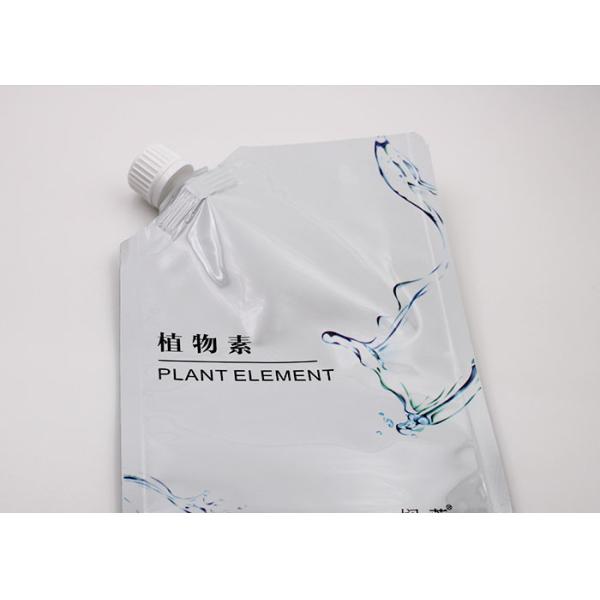 Мешки алюминиевой фольги пластиковые для жидкостей имея крышки Споут 12мм в качестве еды