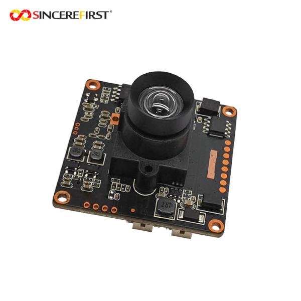 8MP Sony IMX415 4k Ultra Low-Illumination HD Network Ip Camera Module Pcb Board