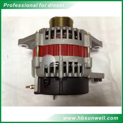 JFZ2707 C3415691 Diesel Engine Alternator / Dongfeng Cummins 6cta 8.3 Parts