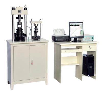 Automatic Cement Compression Flexural Testing Machine CTM-300S