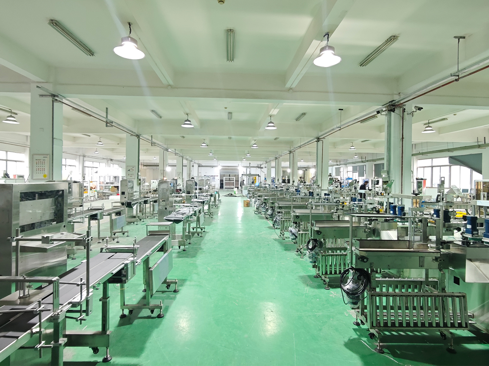 Jiangsu Sierac Packaging Machinery Co.,Ltd.