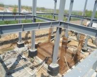 Hot Sale H Shape Steel Structure Column Beam for Prefab Buildings