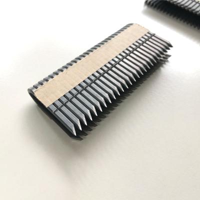 O calibre do mergulho quente 10,5 galvanizou o cerco do papel do fio de Staples C3 ordenou 33mm