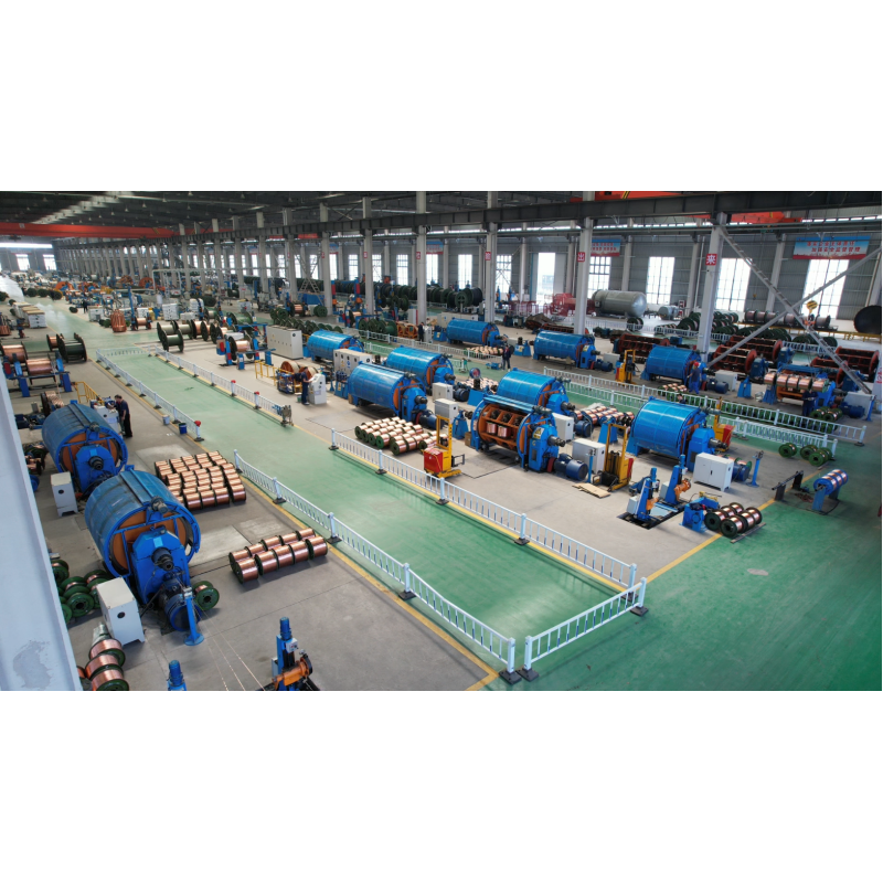 JinHong Wire And Cable Group