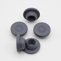 Barrera de gas para el tapón de goma de bromobutilo farmacéutico Resistente a sustancias químicas