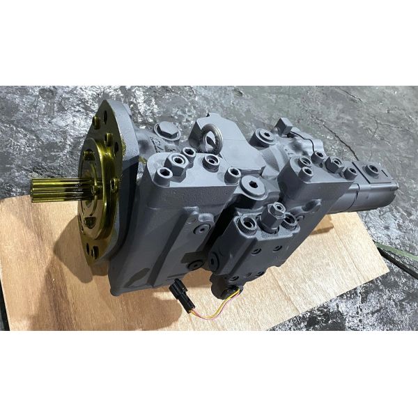 Main Hydraulic Pump for JS110 JS130 JS150LC JS130W JS150W JCB Excavator Spare parts KNJ1025 KLJ0493 KNJ1817 KLJ0001 JLJ0231 20640-44020 KYB KAYABA PSV2-60T Original Axial Piston Pump Attachment