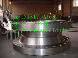 Precision oem integral flange