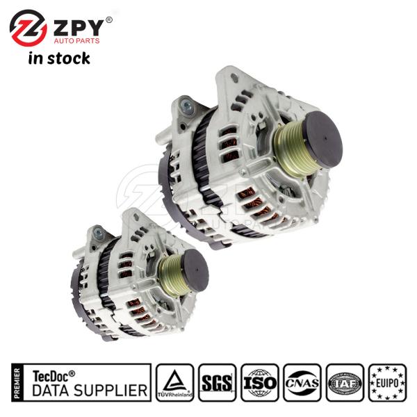 ZPY 03G903016L Alternator for Audi A6 VW CC Porsche Panamera
