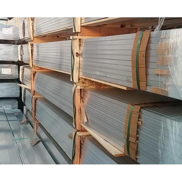 Струбцина OEM/ODM солнечного модуля алюминиевого сплава 6061 серебра 6063 средняя