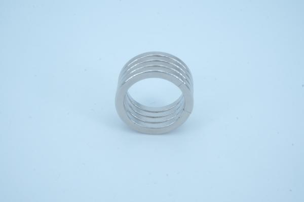 NdFeB Rare Earth Super Magnets Governor Magnet Wear Resistant Rare Magnetic Metals
