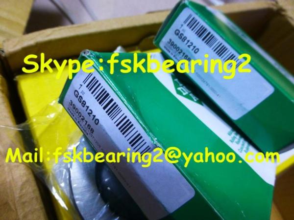 INA GS81210 Thrust Roller Bearing  Housing Washer 52mm x 78mm x 22 mm
