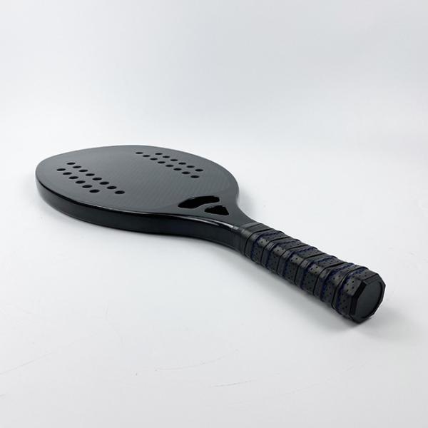 3k Carbon Padel Tennis Racket 22 Eva Beach Padel Tennis Bats