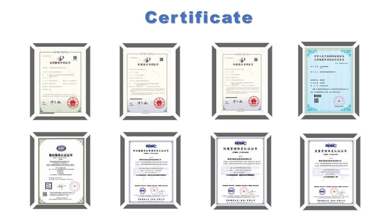 Hobit SP10 Static Drone Detector with 10km Range and 3km Jamming