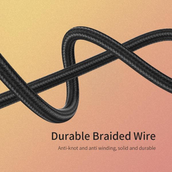 Type C Adapter Port To 3.5MM AUX Jack Audio Cable