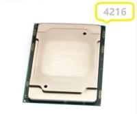 Station de travail de serveur dédiée processeur Xeon/CPU argent 4216 16 noyau 32 fil 2.1G
