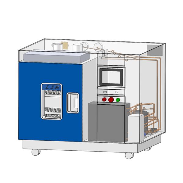 50L 150 Degree Benchtop Environmental Chamber Hot Cold Climate Chamber