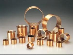 Собственная личность Фб09г смазывая бронзу свернула носящ емкость нагрузки 65Н/М