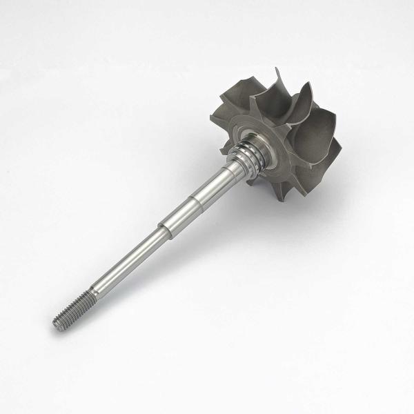 G25 Турботурбинное колесо 849757-0006 Для турбокомпрессоров с шариковыми подшипниками 858161-5002S