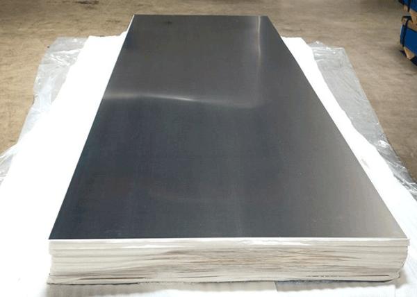 High Corrosion Resistance 5000 Series Aluminum Sheet For Tank Car Body