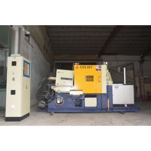 Zamak 3 Hot-chamber Presure Die Casting Machine With PLC Core Automatic Control