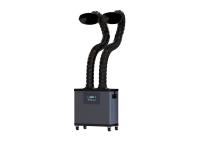 vitesse de l'hélice mobile d'unité d'extraction de vapeur de soudure de 55dB 150m3/H réglable
