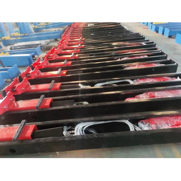 4000kgs Lifting Capacity Car Hydraulic Double Column Gantry Lift for Service Station