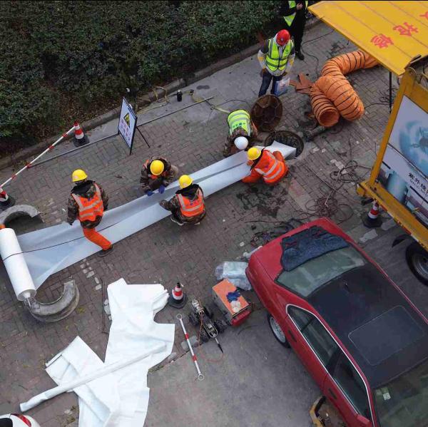 Daoyunai UV Liner for Trenchless Sewer Repair DN100-DN2000