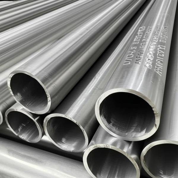Round Section Shape Welded Steel Pipes with Standard API 5L/ASTM A53/EN10219/EN10217/EN10210