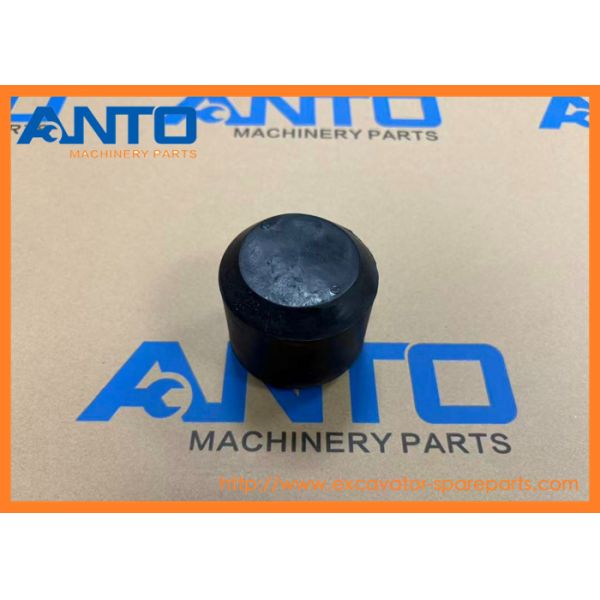 285-01-12411 2850112411 Cushion KOMATSU Bulldozer Spare Parts For D275A D375A D475A