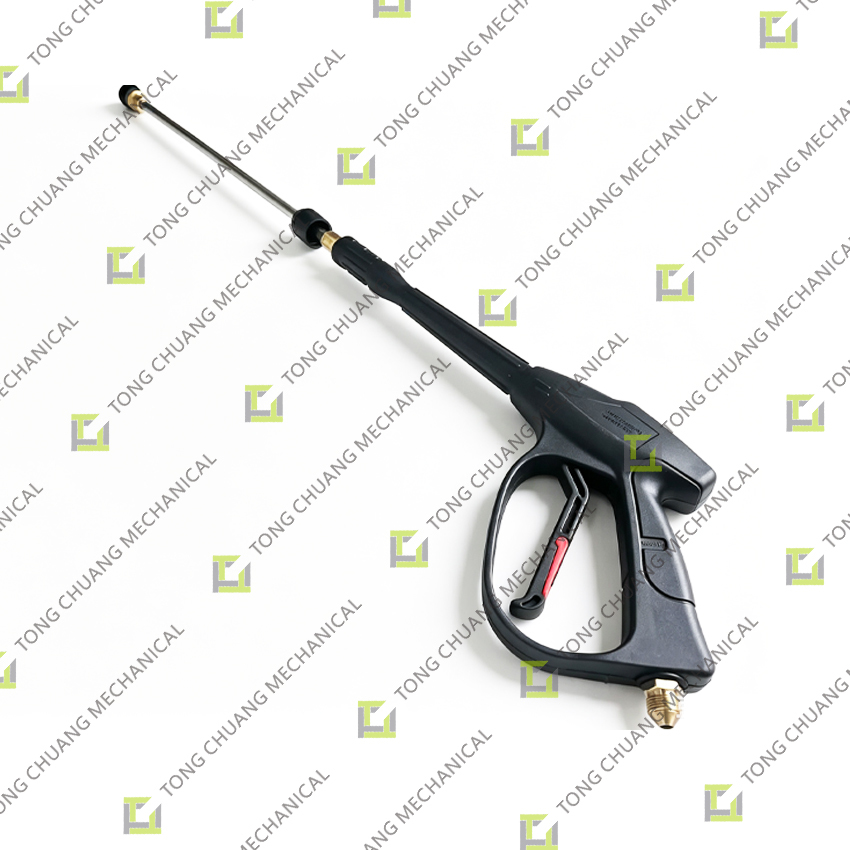 For Heima Water Pump High‑Pressure Water Gun，Concrete Machinery High‑Pressure Water Gun，High‑Pressure Cleaning Water Gun，Truck Pump High‑Pressure Water Gun，Heavy‑Duty High‑Pressure Washing Gun