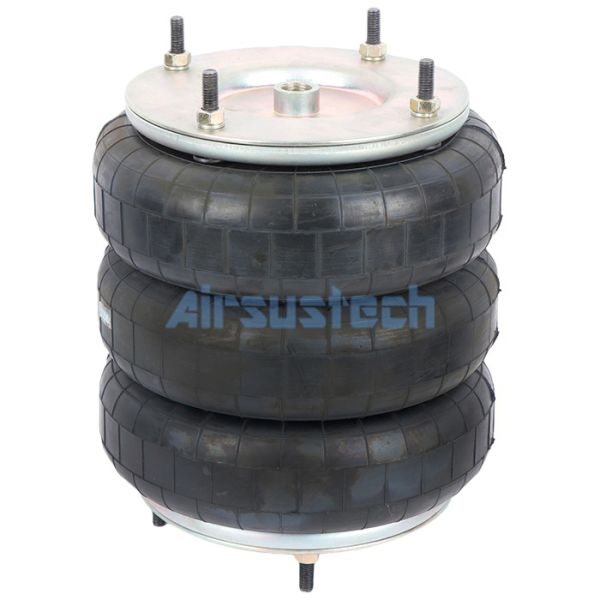 Dunlop Pneuride 12''X3 Pneumatic Air Spring Assembly PNP 30552 01 78 Air Suspension